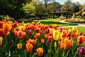 Вырастить тюльпаны - это несложно!